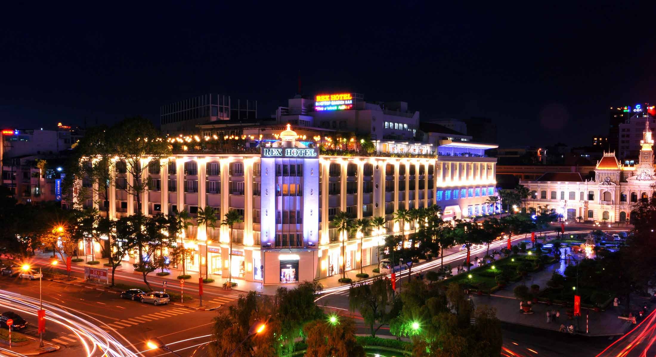 Rex Hotel Ho Chi Minh City